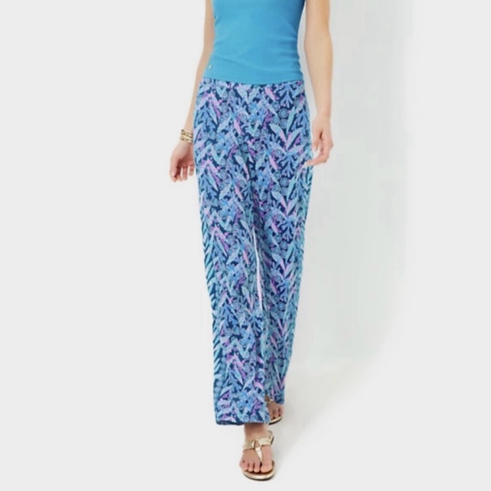 Lilly Pulitzer Alenna Palazzo Pant